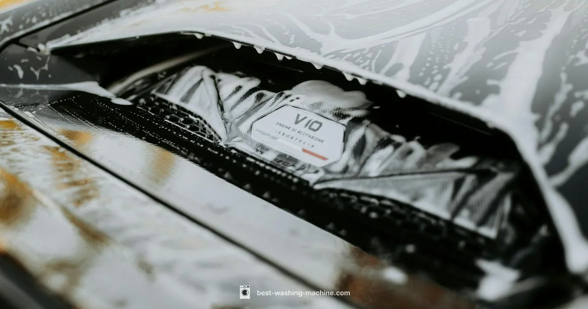 Suds Troubleshooter - Best Washing Machine