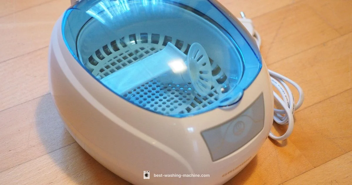 Drum Cleaning Guide - Best Washing Machine