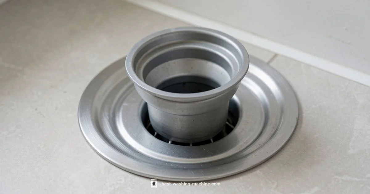 Drain Trap Guide - Best Washing Machine