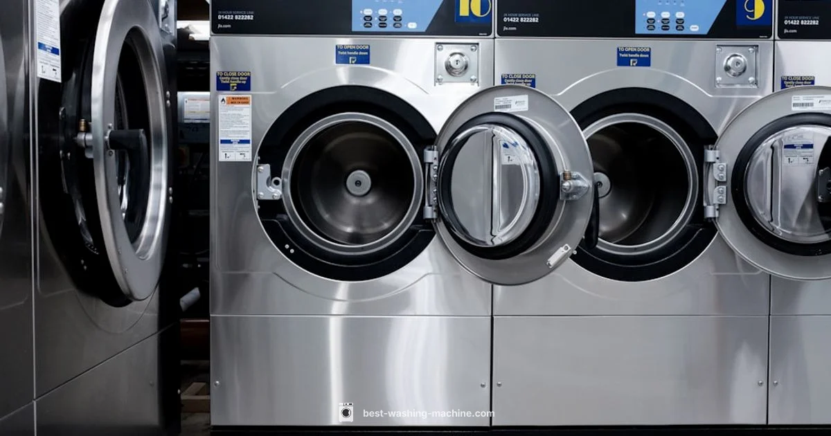 Washer Size Guide - Best Washing Machine