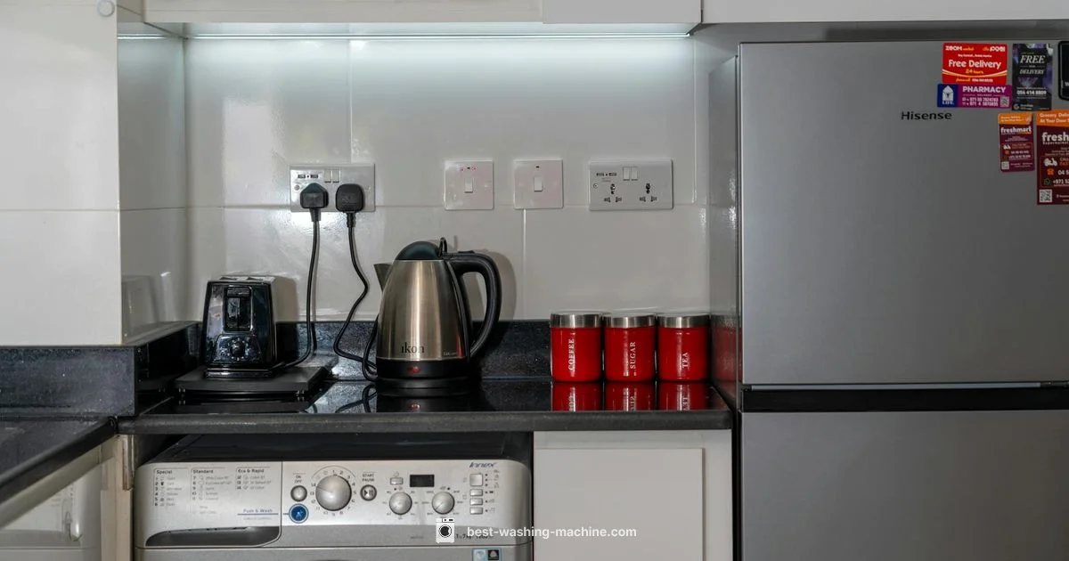 Safe Appliance Circuits - Best Washing Machine