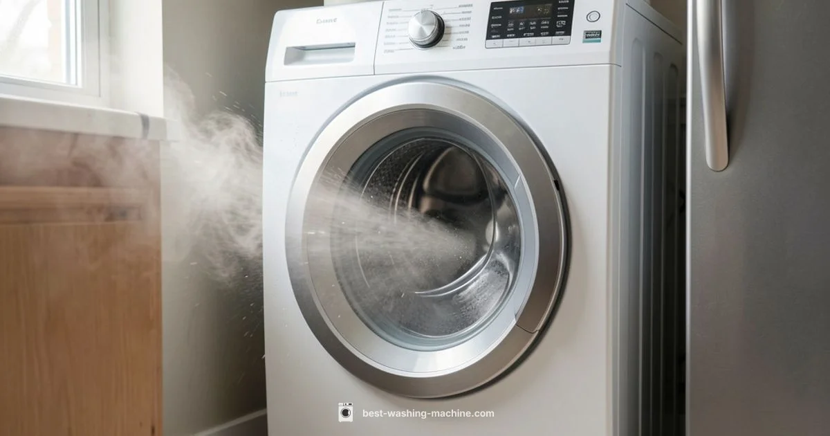 Spin Noise Fix - Best Washing Machine