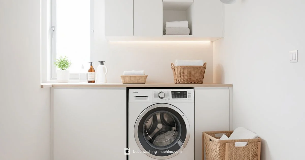 Vinegar Cleaning Guide - Best Washing Machine