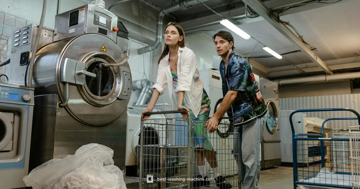 Global Washer Count - Best Washing Machine