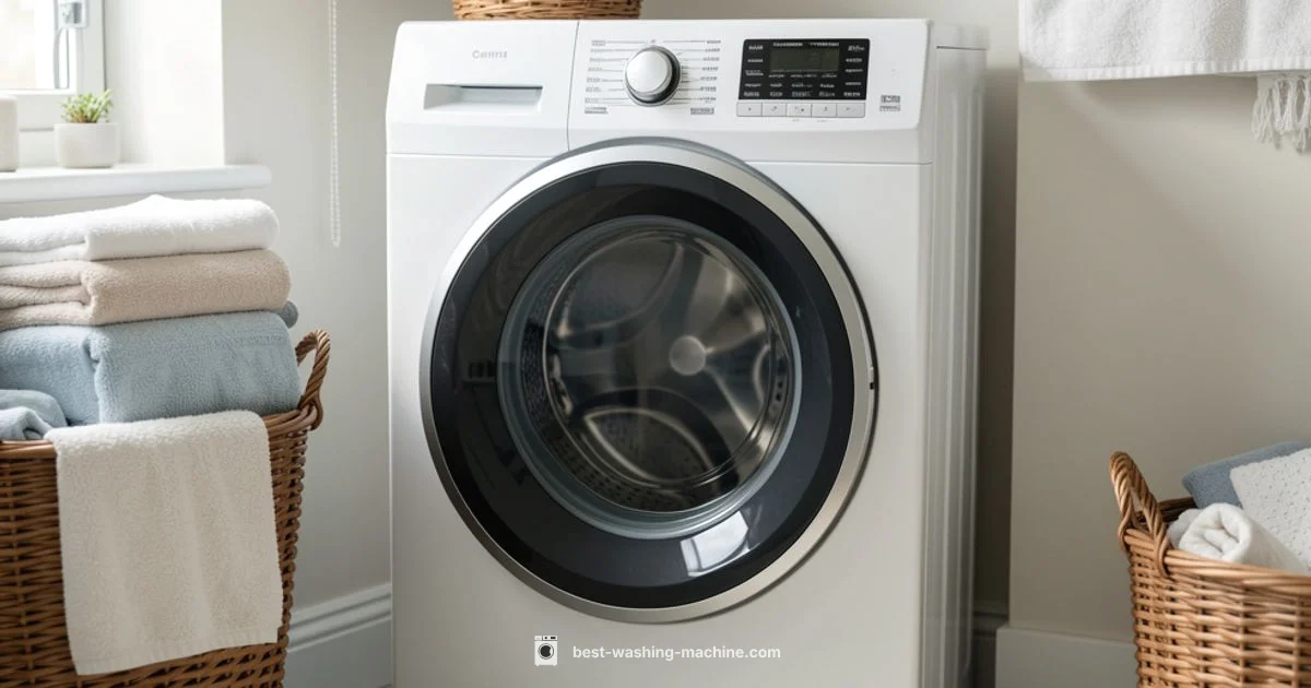 No Hot Water - Best Washing Machine