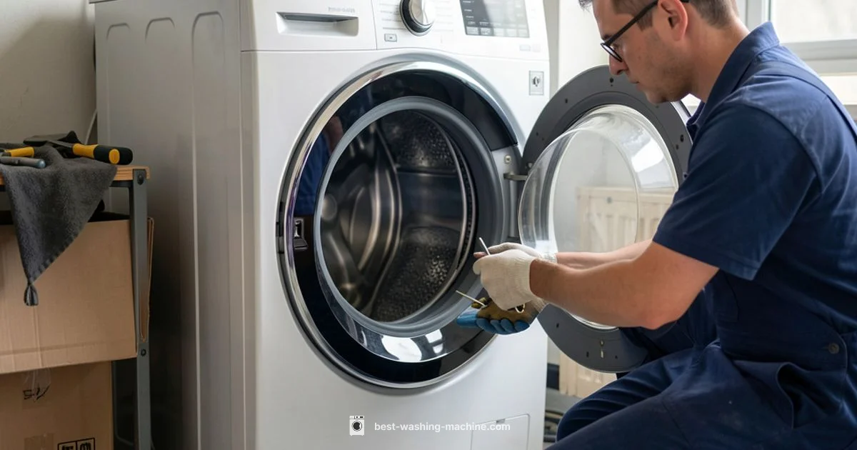 LG Front-Load Repair LG Front-Load Repair - Best Washing Machine