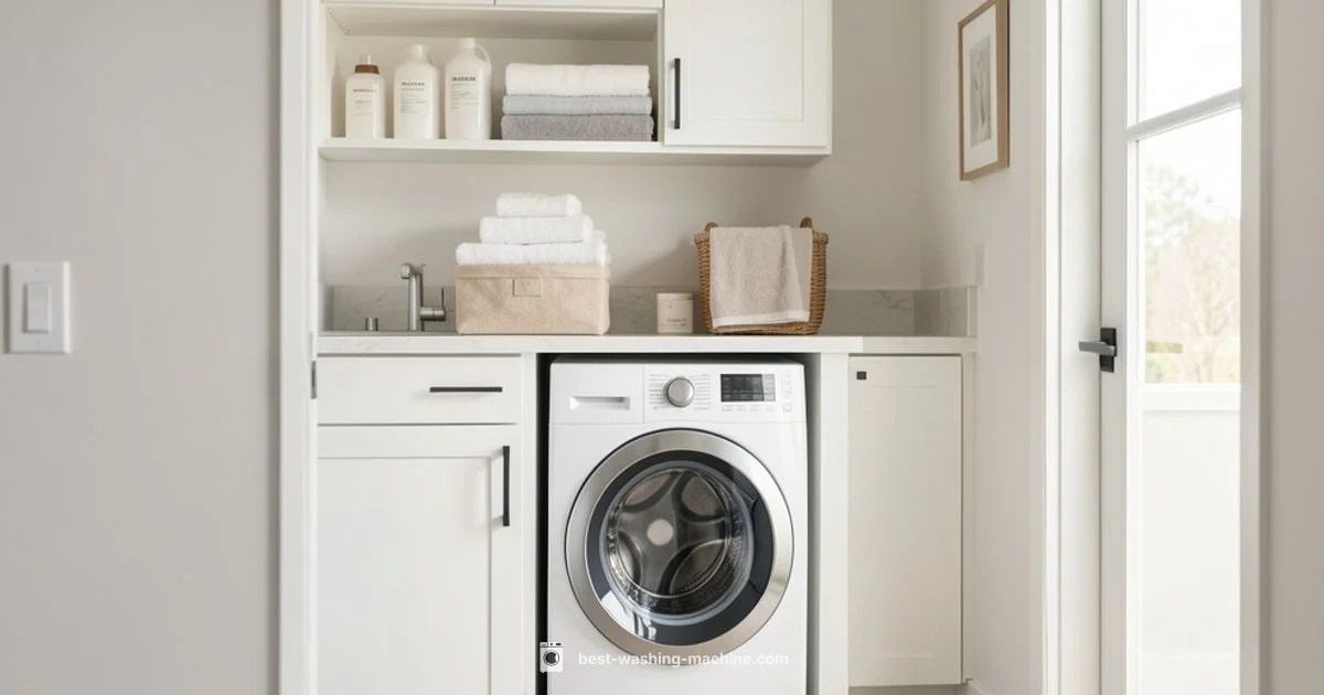 Lowe's Washer Options - Best Washing Machine