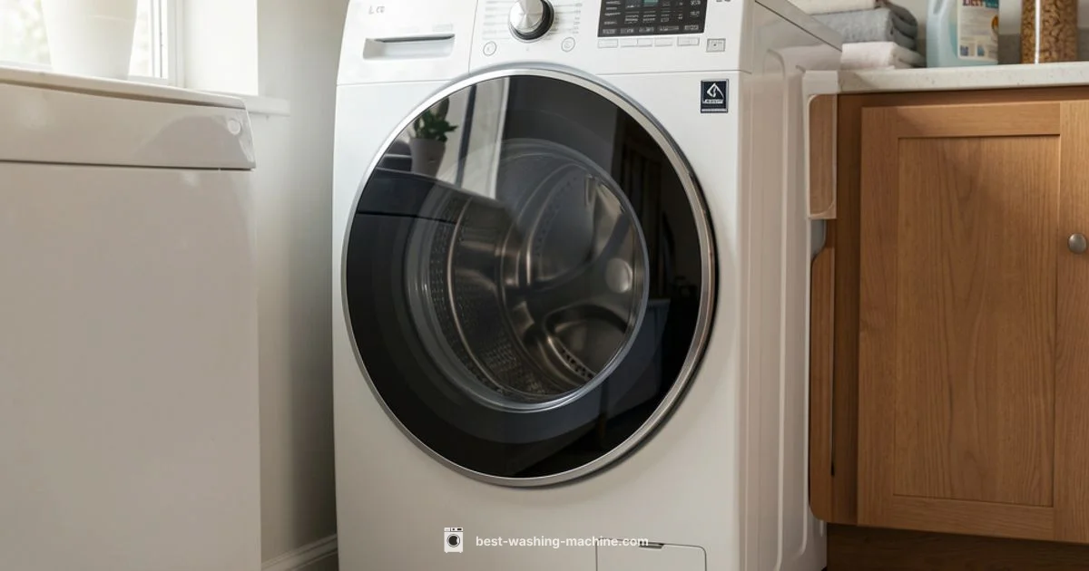 LG Inverter Guide - Best Washing Machine