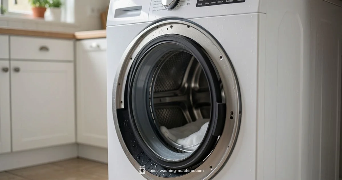 Mold in Washers - Best Washing Machine