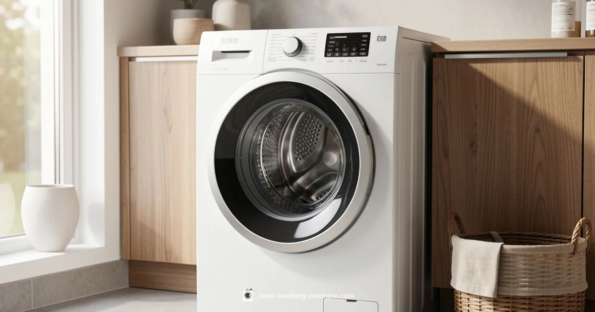 Beko Guide - Best Washing Machine