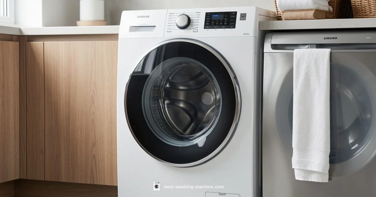 Samsung Front-Load Guide - Best Washing Machine