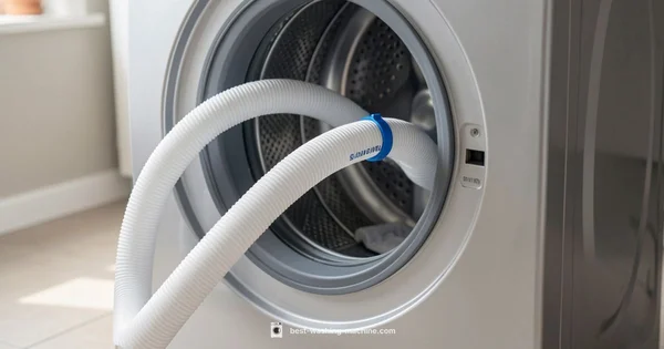 Drain Hose Replacement - Best Washing Machine
