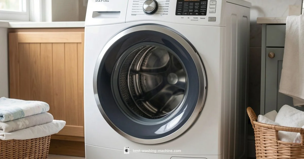 Maytag Service Guide - Best Washing Machine