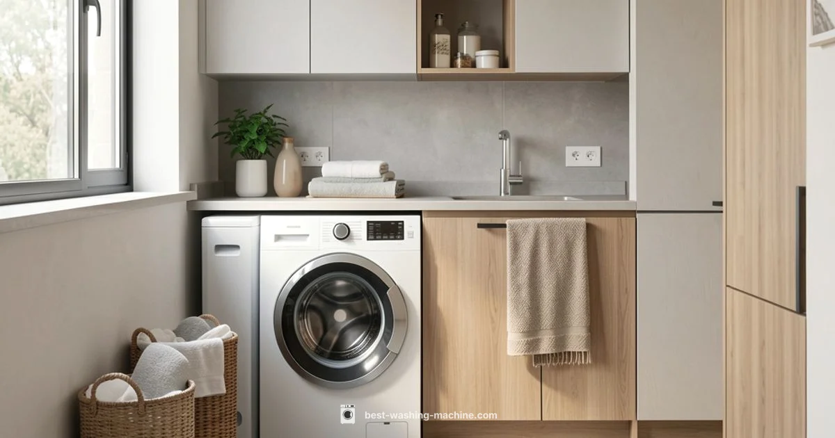 Odor-Free Laundry - Best Washing Machine