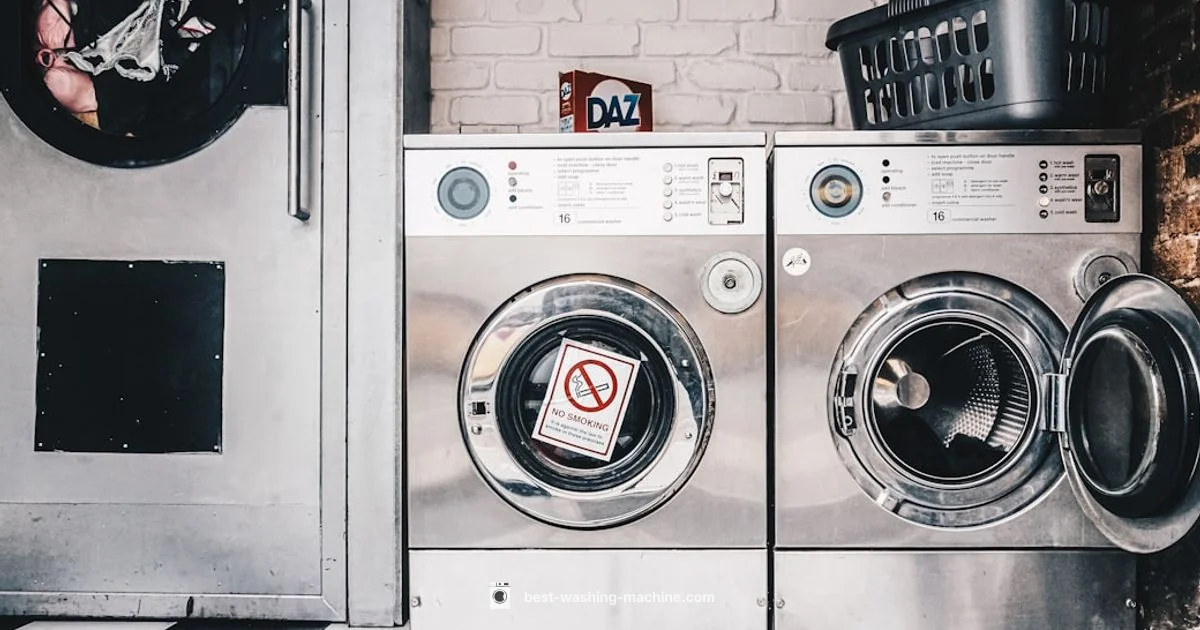 Drain Hose Replacement - Best Washing Machine