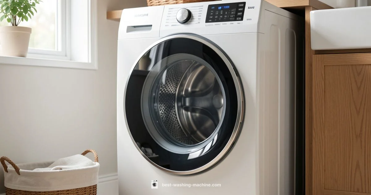 Inverter Washer Guide - Best Washing Machine