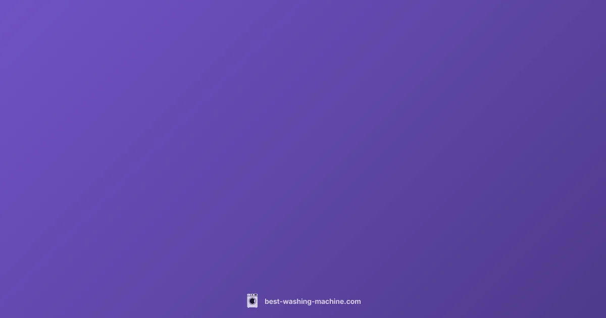 Bosch Washer Fix - Best Washing Machine (illustration)