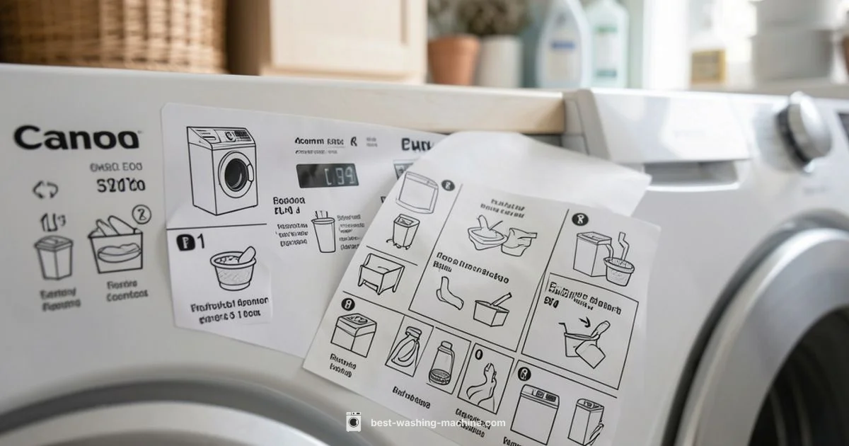 Care Symbol Guide - Best Washing Machine
