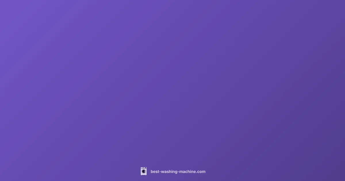 Open Paused Washer - Best Washing Machine (illustration)