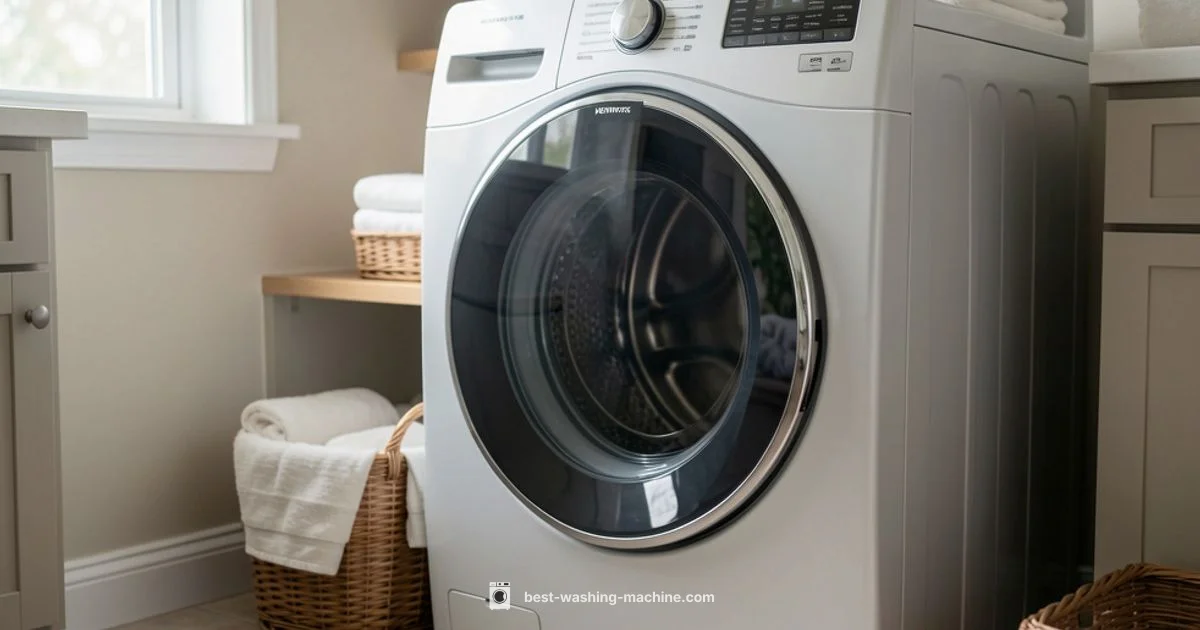 Kenmore Washer Cleaning - Best Washing Machine
