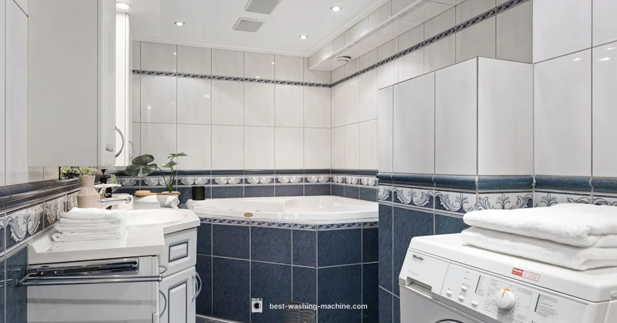 Washing Machine Reviews 2026 - Best Washing Machine