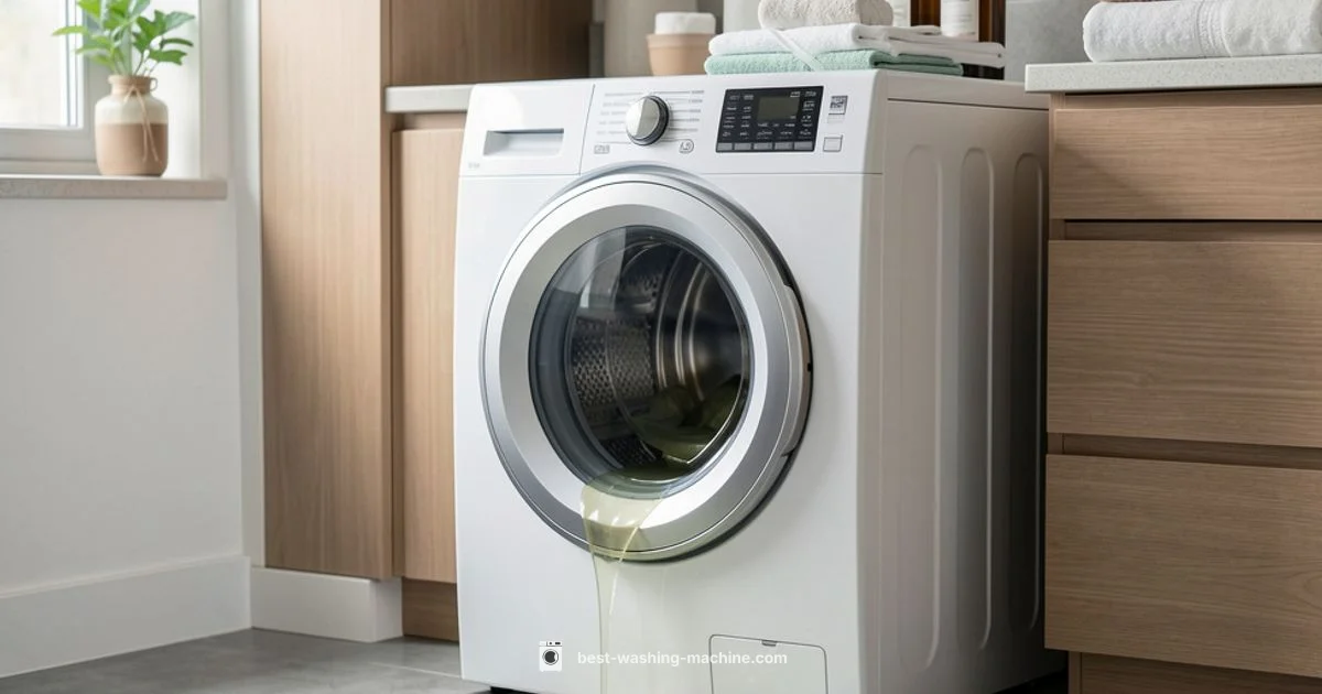 Leak Fix Guide Leak Fix Guide - Best Washing Machine
