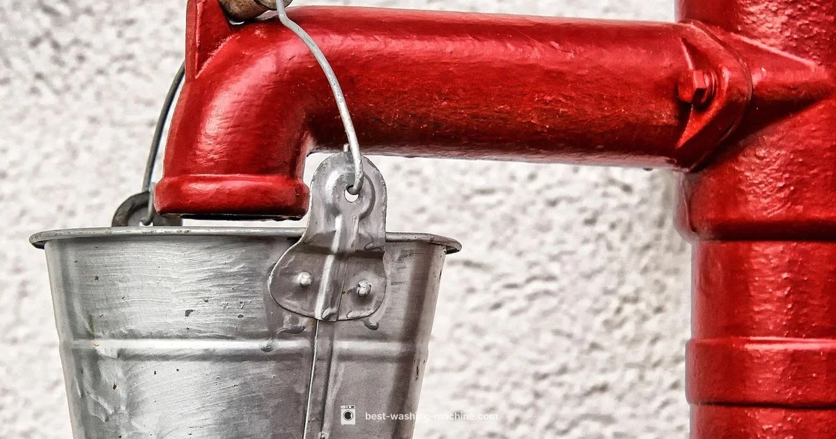 Water Fill Basics - Best Washing Machine