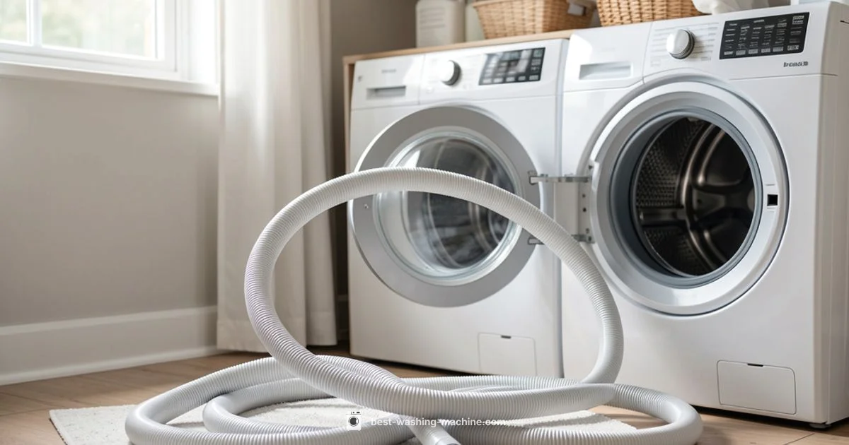 Drainage Hose Essentials - Best Washing Machine