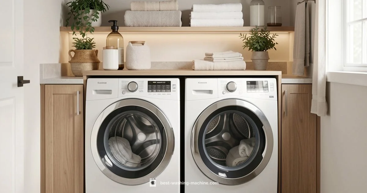 Top vs Front Load - Best Washing Machine
