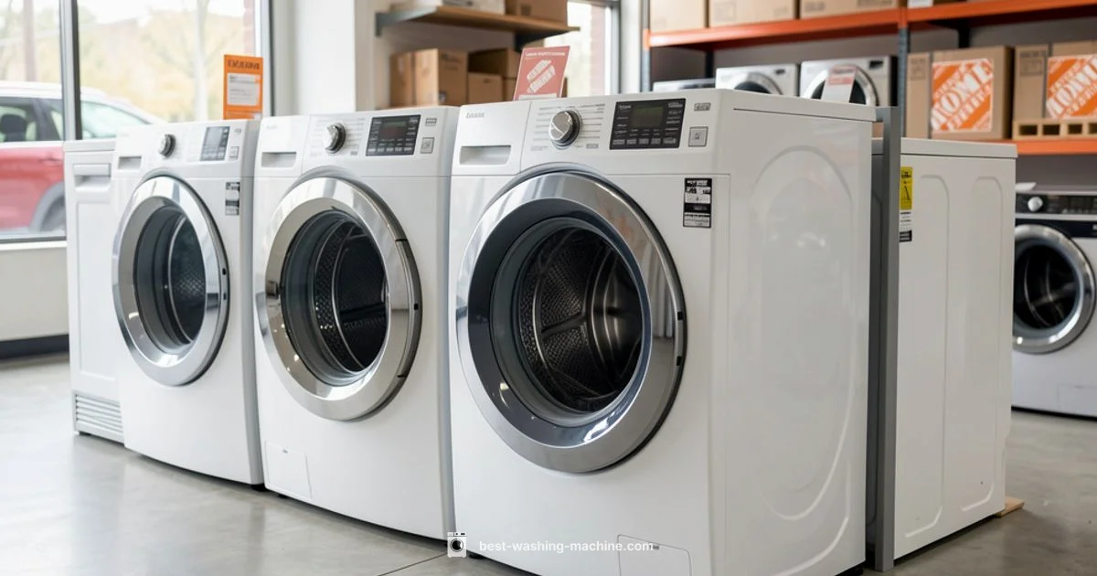 Washing Machine Picks - Best Washing Machine