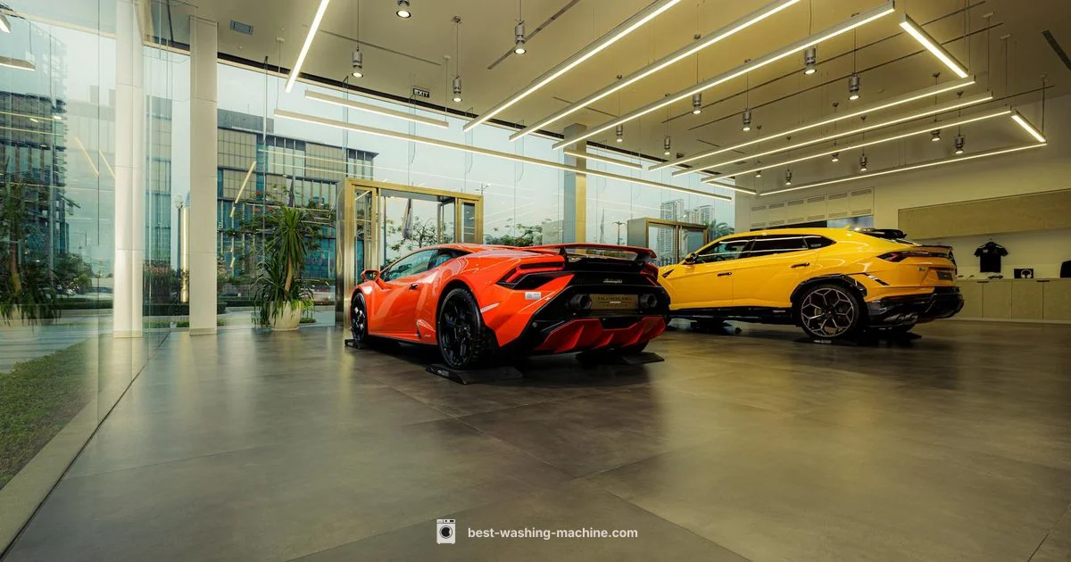 Washing Machine Shop Guide - Best Washing Machine