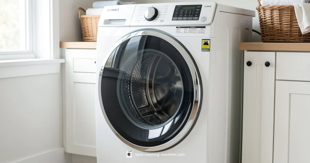 Lowe's Front Load Guide - Best Washing Machine