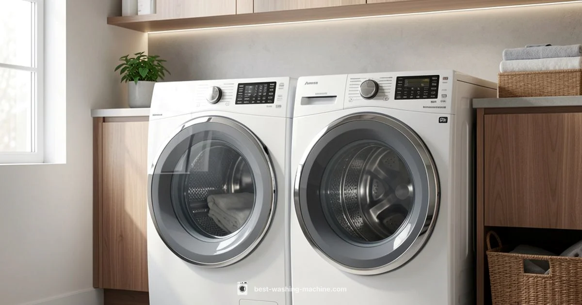 Amana Set Review - Best Washing Machine