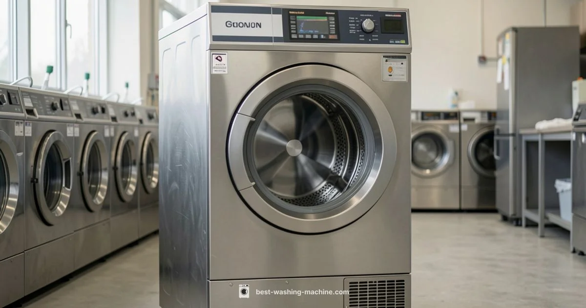 Industrial Washer Guide Industrial Washer Guide - Best Washing Machine