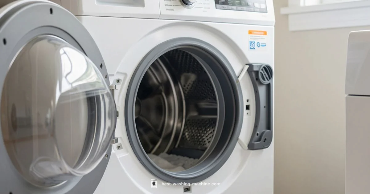 Seal Replacement Guide - Best Washing Machine