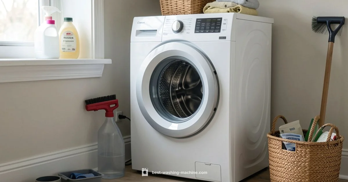 Washing Machine Install - Best Washing Machine