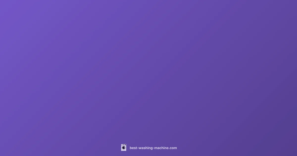 Beko Washers Overview - Best Washing Machine (illustration)