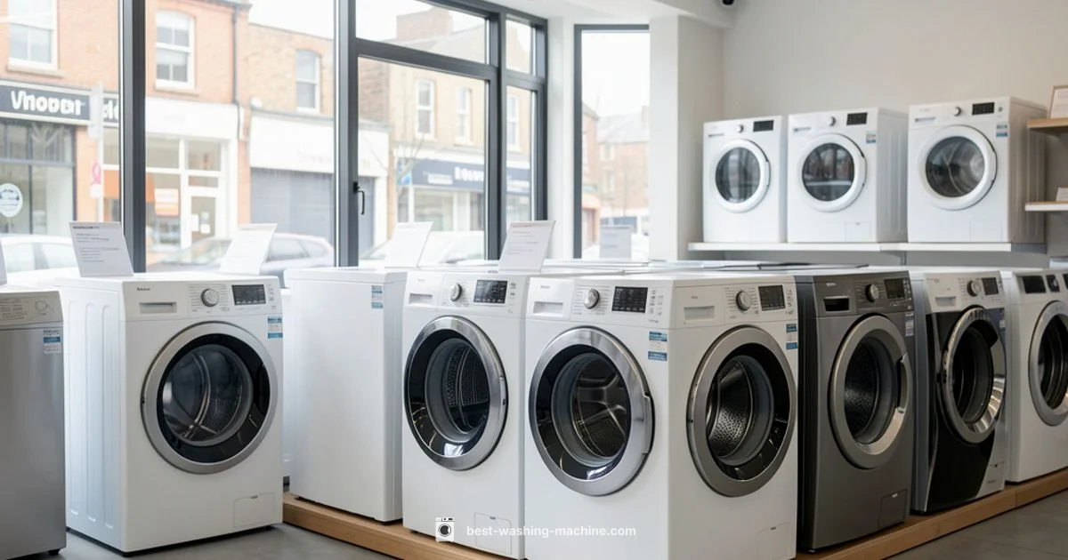 Used Washer Deals - Best Washing Machine