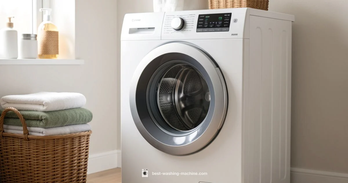 Eco Friendly Washers - Best Washing Machine