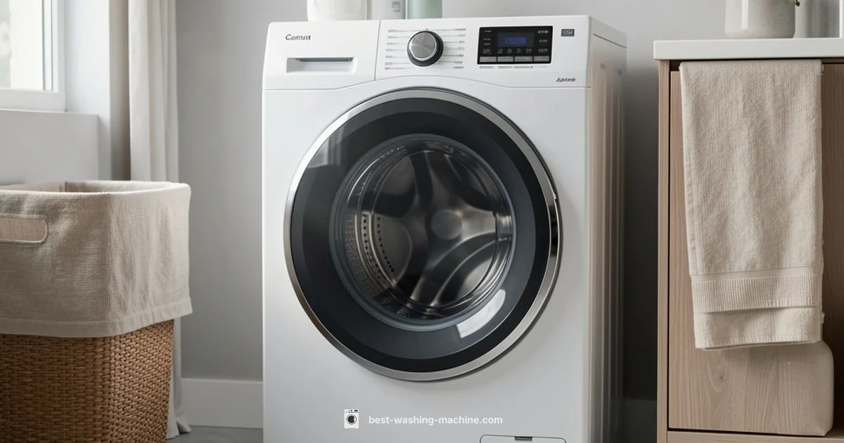 Front Load Washer - Best Washing Machine