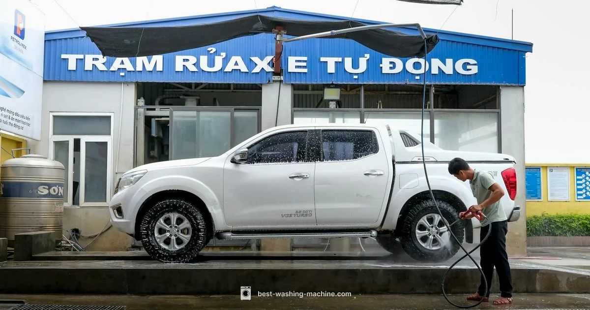 Low Water Pressure Fix - Best Washing Machine