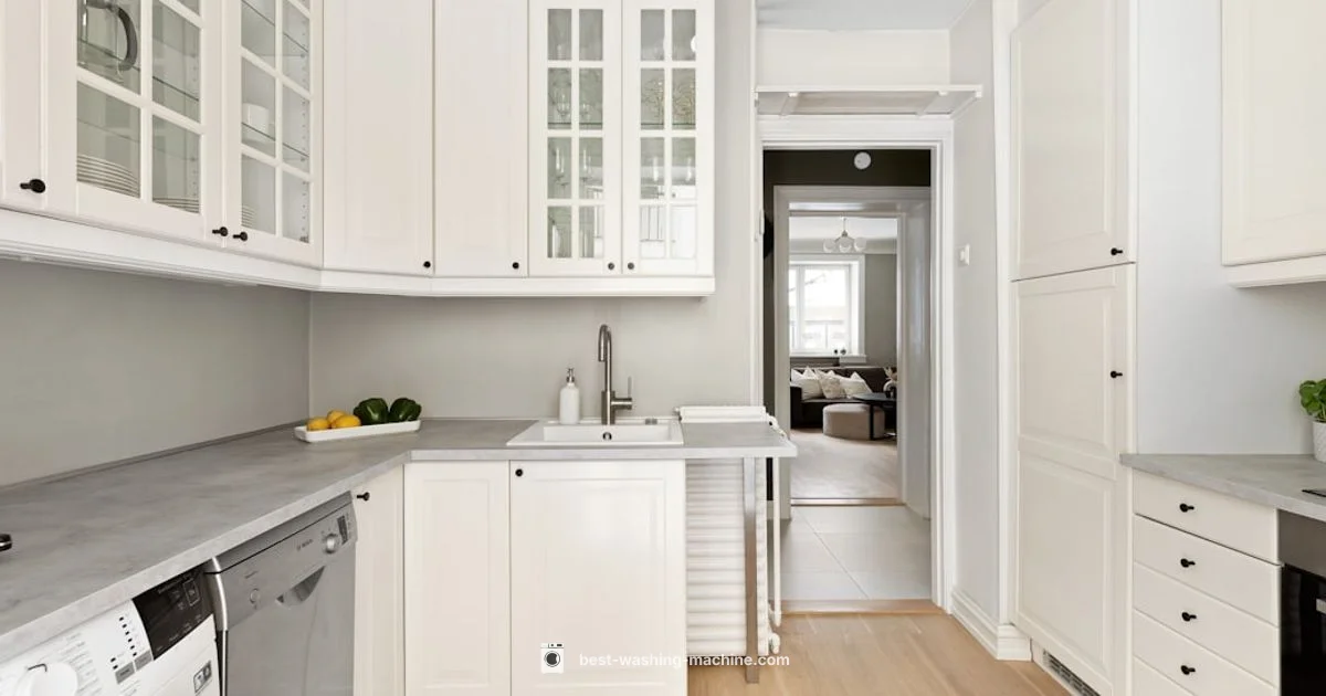 Washing Machine Types - Best Washing Machine