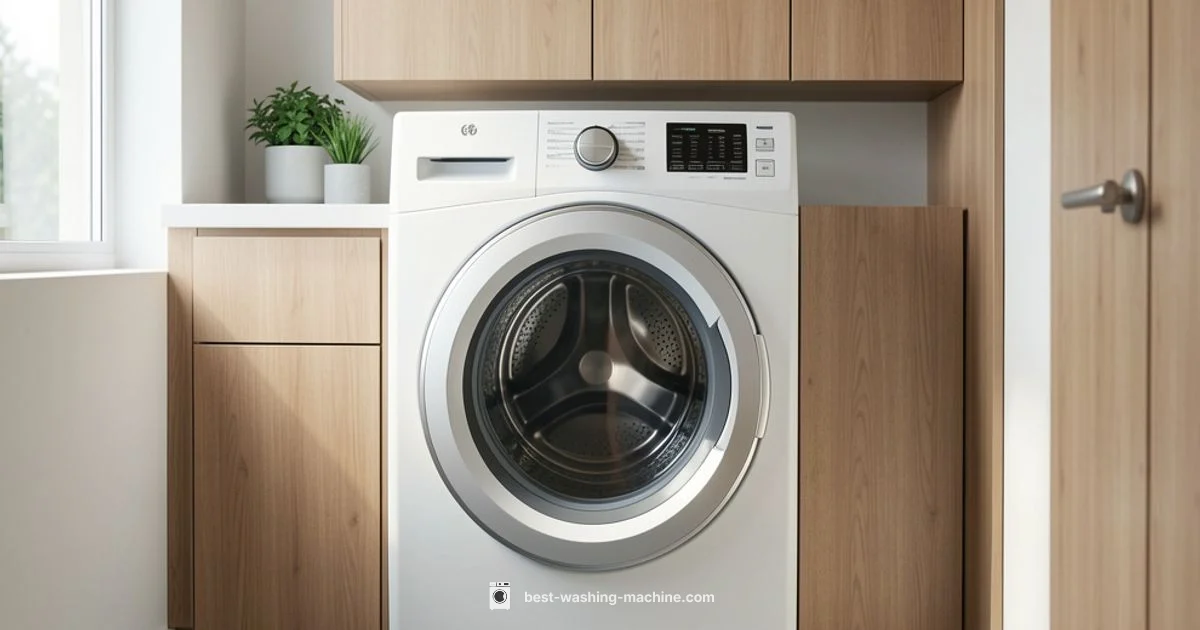 GE Washer Guide - Best Washing Machine