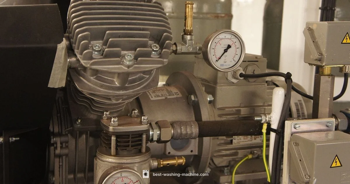 Washing Machine Setup - Best Washing Machine