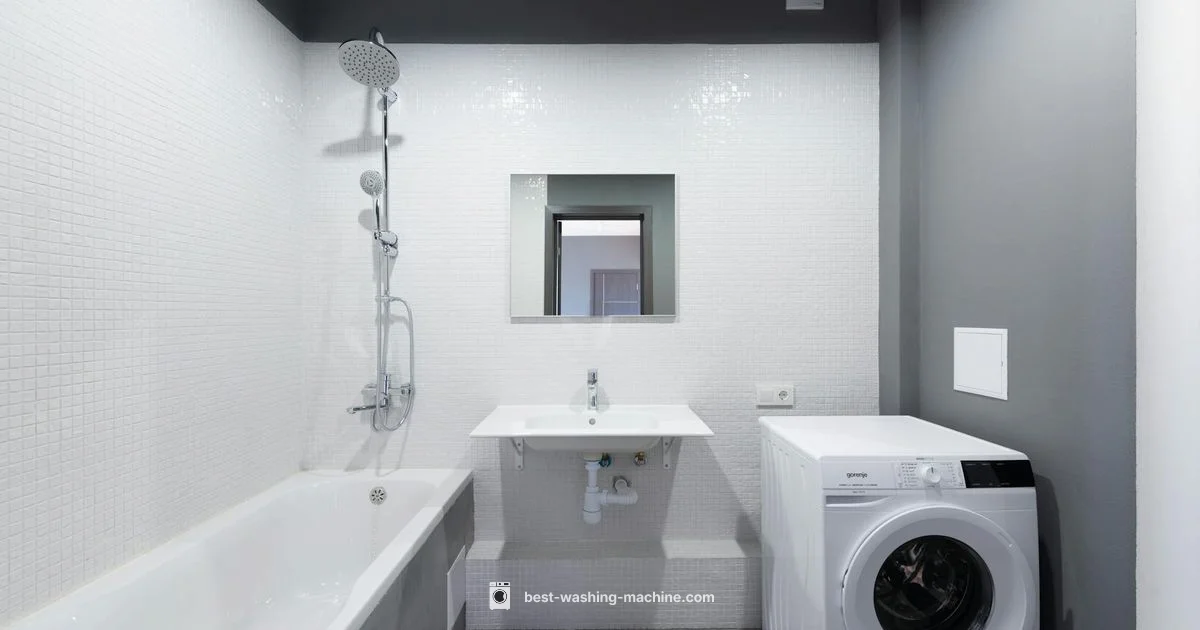 Washing Machine Essentials - Best Washing Machine