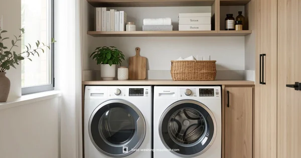 Agitator Washer Guide - Best Washing Machine