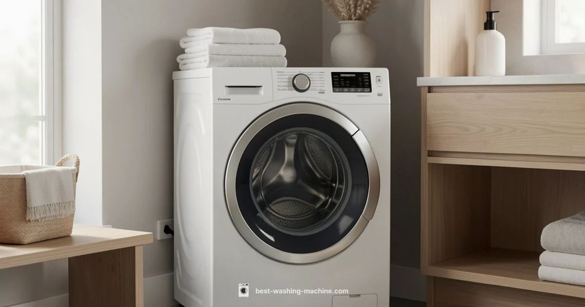 Automatic Washer Guide - Best Washing Machine