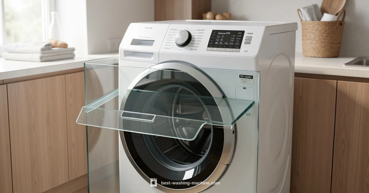 Glass Top Guide - Best Washing Machine