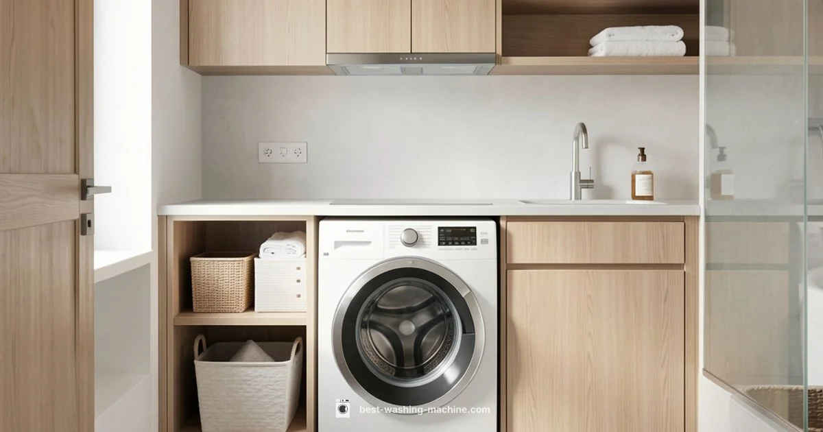 Powering Laundry Smartly - Best Washing Machine