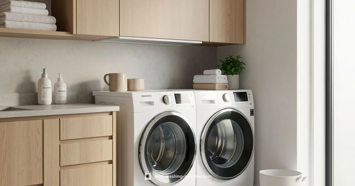 u6 Samsung Washer Review - Best Washing Machine